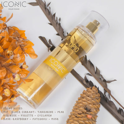 ICONIC WOMEN BODYMIST original - Pak flow