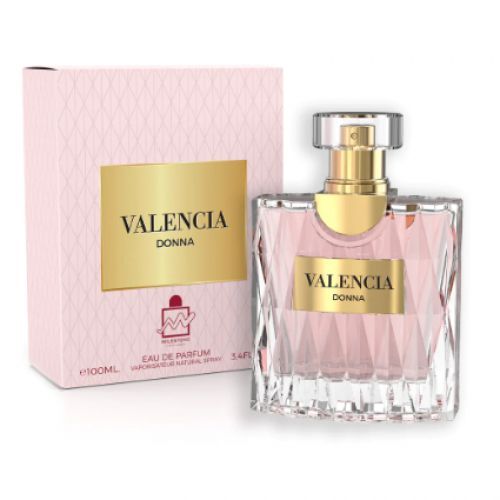 Milestone Perfumes Valencia Donna - Women - EDP - 100ml - Pak flow