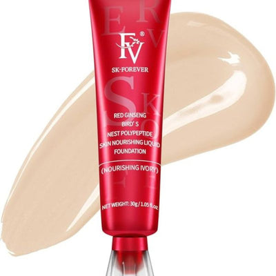 FV Liquid Foundation | Full Coverage, Matte Finish, Long-Lasting Makeup - Pak flow