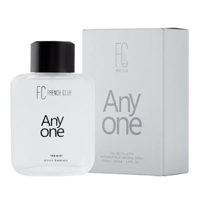 French Club Anyone Perfume original - Pak flow