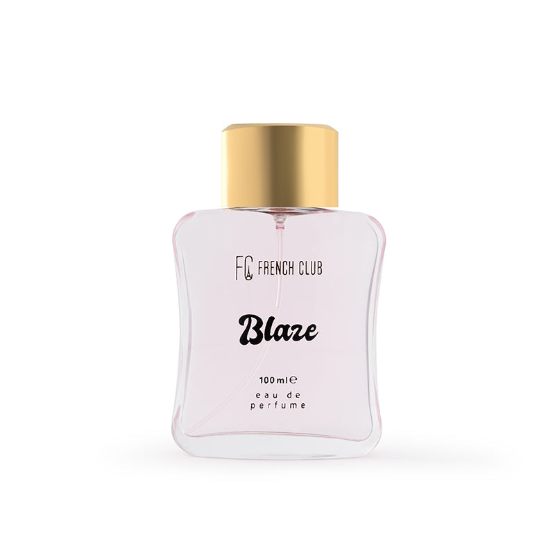 French Club Blaze original 100ml - Pak flow