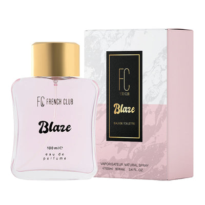 French Club Blaze original 100ml - Pak flow