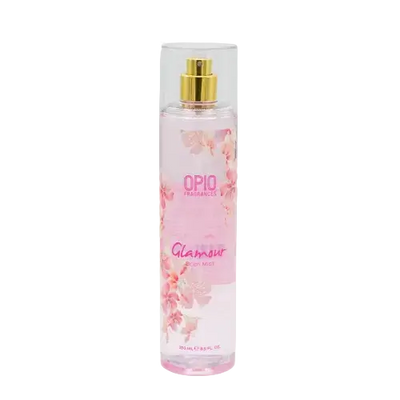 GLAMOUR BODY MIST (For Women) - Pak flow