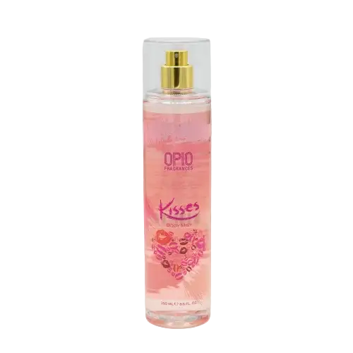 KISSES BODY MIST (For Women) original - Pak flow