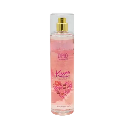 KISSES BODY MIST (For Women) original - Pak flow