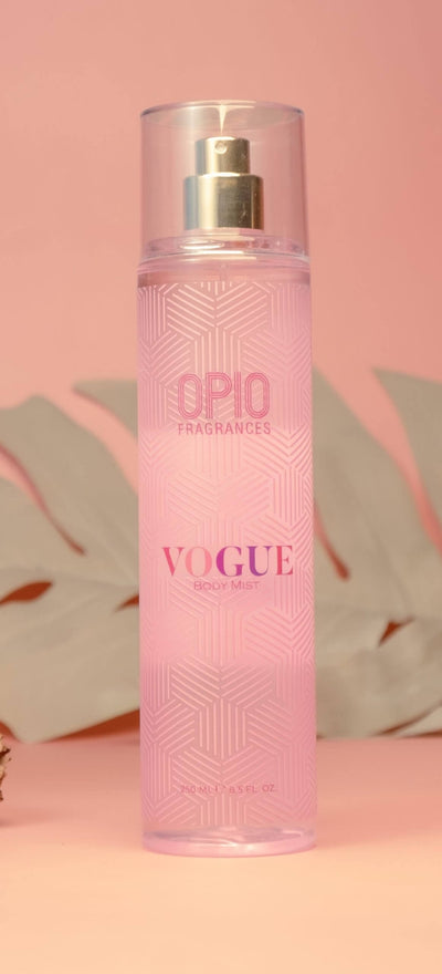 VOGUE BODYMIST (For Women) - Pak flow