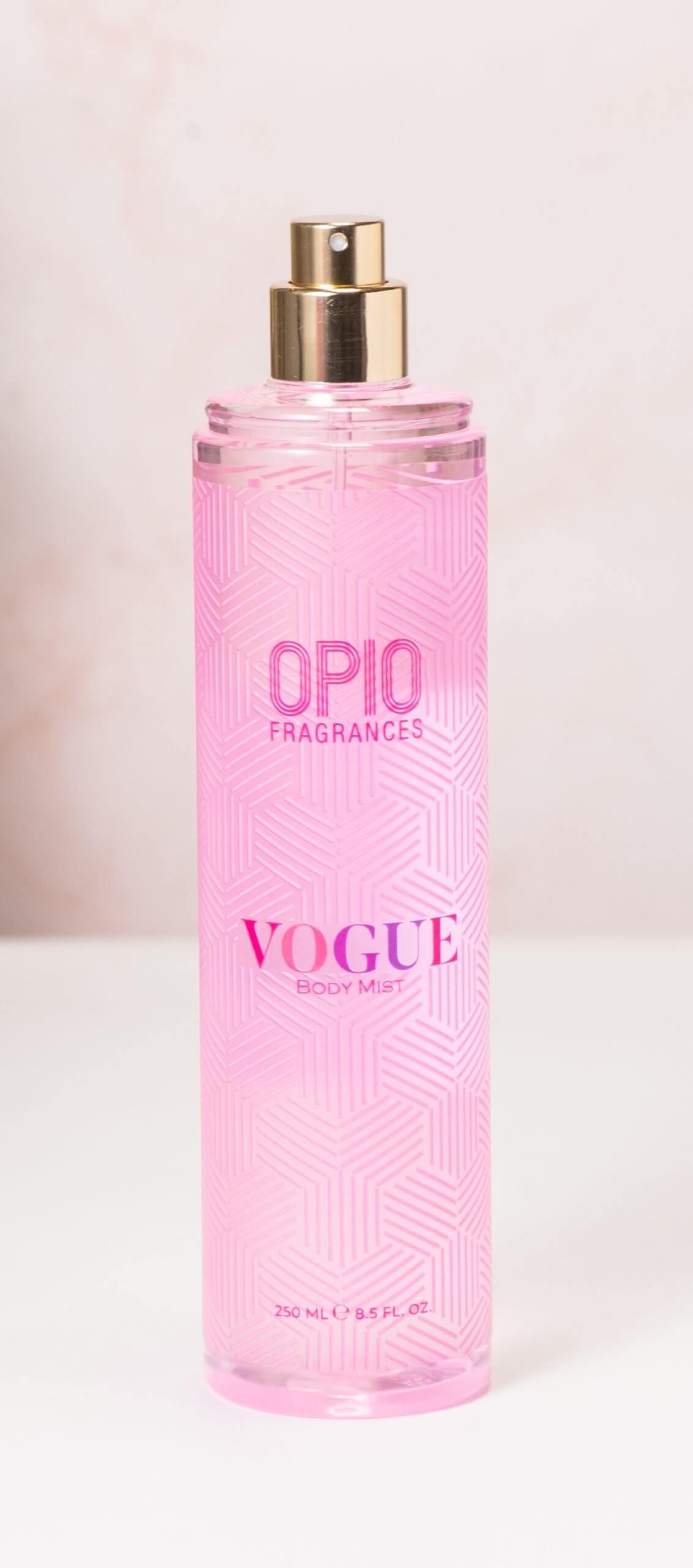 VOGUE BODYMIST (For Women) - Pak flow