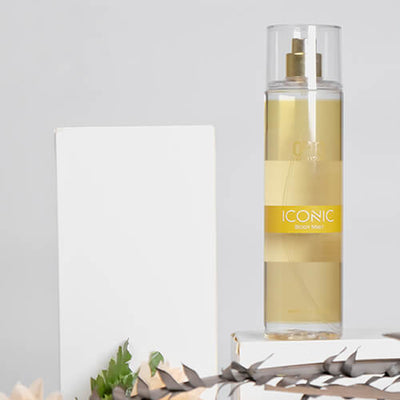 ICONIC WOMEN BODYMIST original - Pak flow