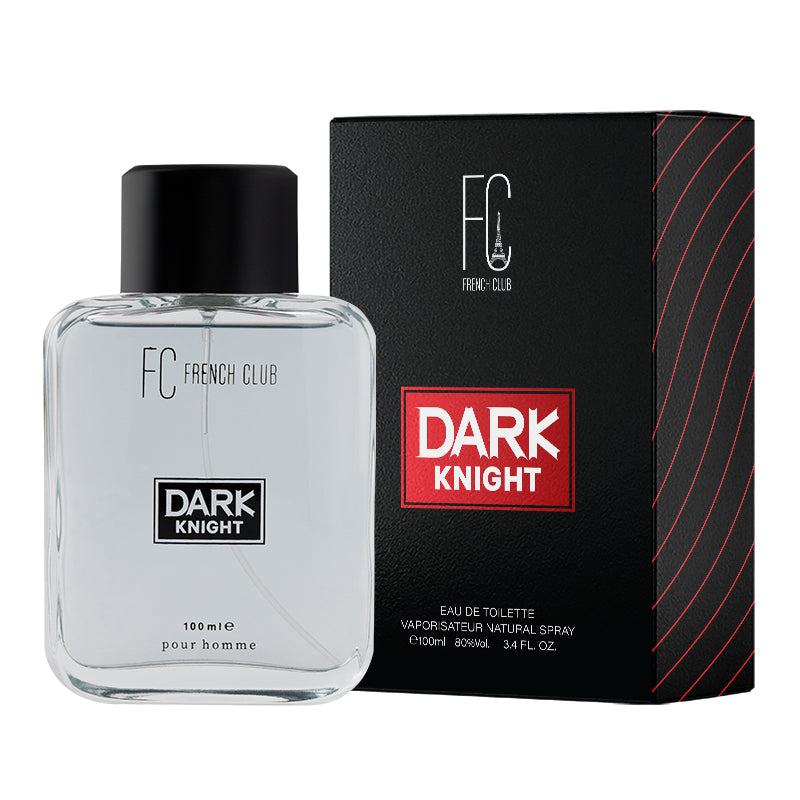 French Club Dark Knight original - Pak flow