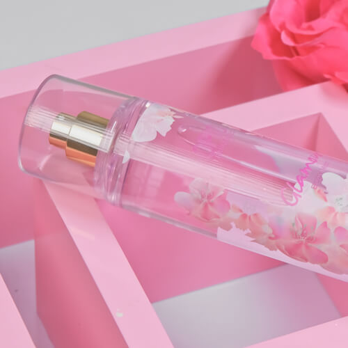 GLAMOUR BODY MIST (For Women) - Pak flow