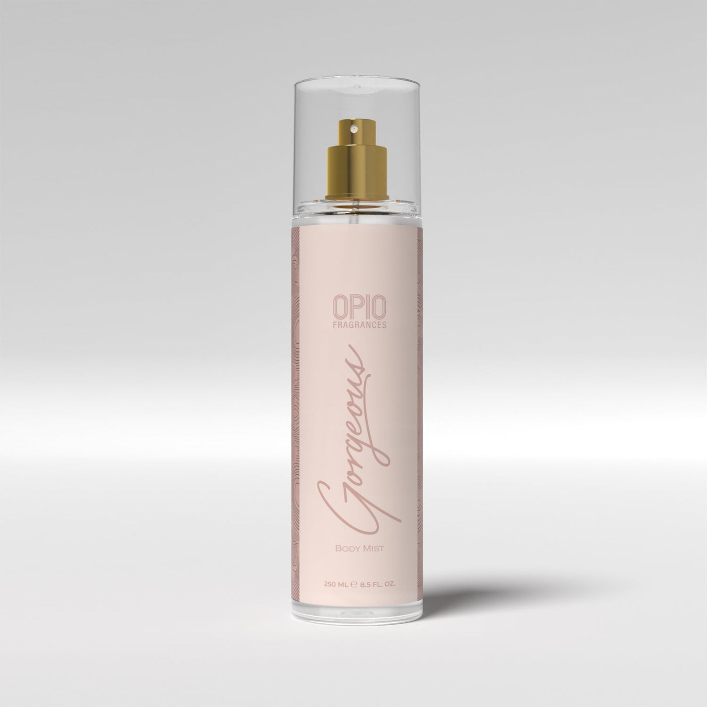 GORGEOUS BODY MIST (For Women) - Pak flow