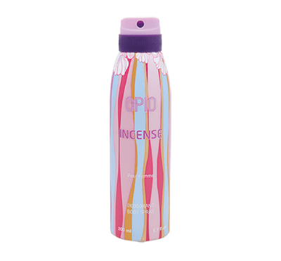 INCENSE BODYSPRAY (FOR WOMEN) original - Pak flow