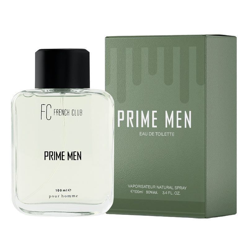 French Club Prime Men original - Pak flow