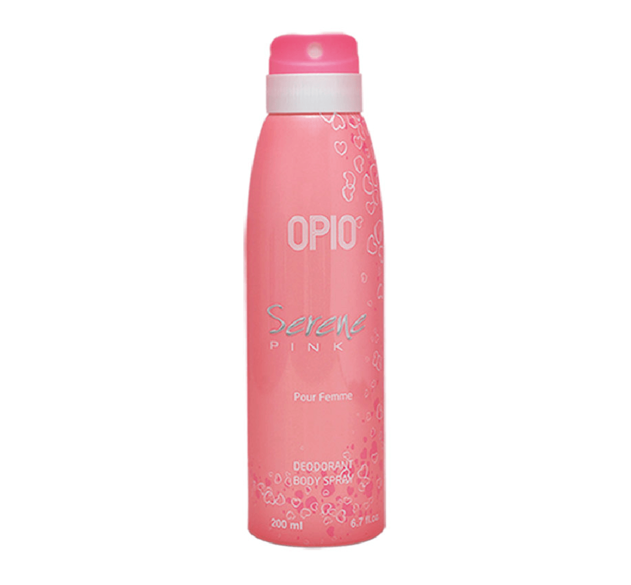 SERENE PINK BODYSPRAY (FOR WOMEN) original - Pak flow