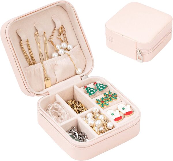 Square Mini Jewellery Box - Pak flow