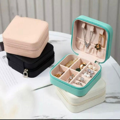 Square Mini Jewellery Box - Pak flow