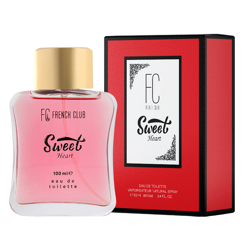 French Club Sweet Heart original - Pak flow