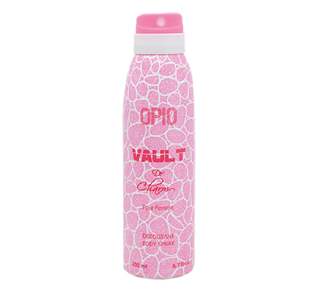 VAULT DE CHARM BODYSPRAY (FOR WOMEN) original - Pak flow