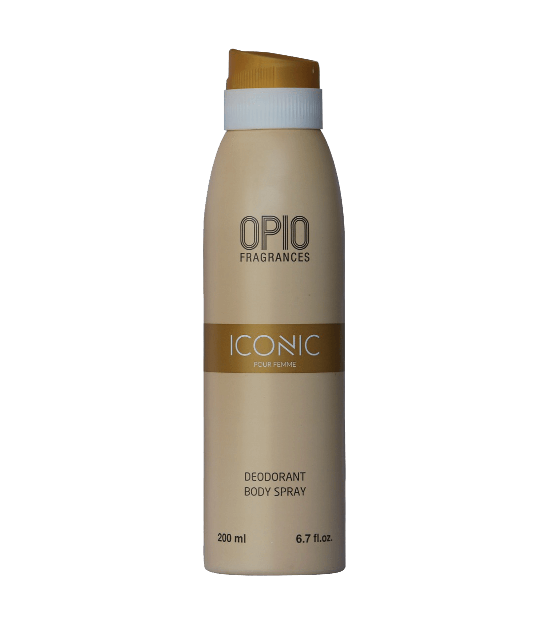 ICONIC BODYSPRAY (FOR WOMEN) original - Pak flow