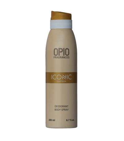 ICONIC BODYSPRAY (FOR WOMEN) original - Pak flow