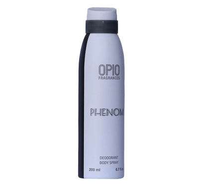 PHENOM BODY SPRAY (FOR MEN) - Pak flow