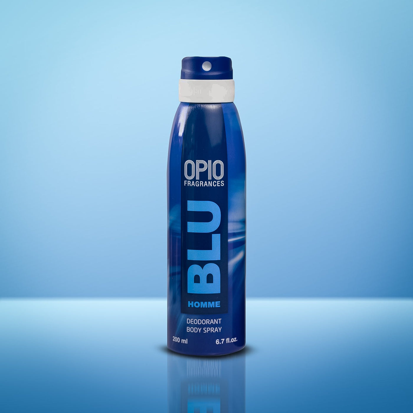 BLU BODY SPRAY (FOR MEN) - Pak flow