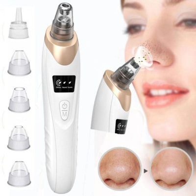 Electric Blackhead Suction Remover - Portable Pore Cleaner - Pak flow