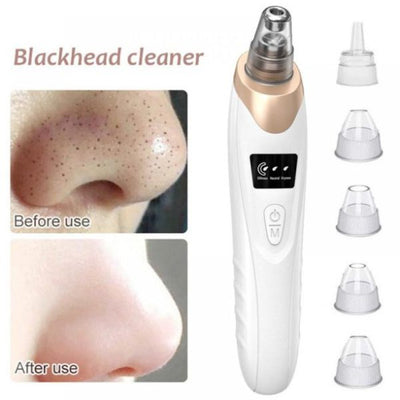 Electric Blackhead Suction Remover - Portable Pore Cleaner - Pak flow