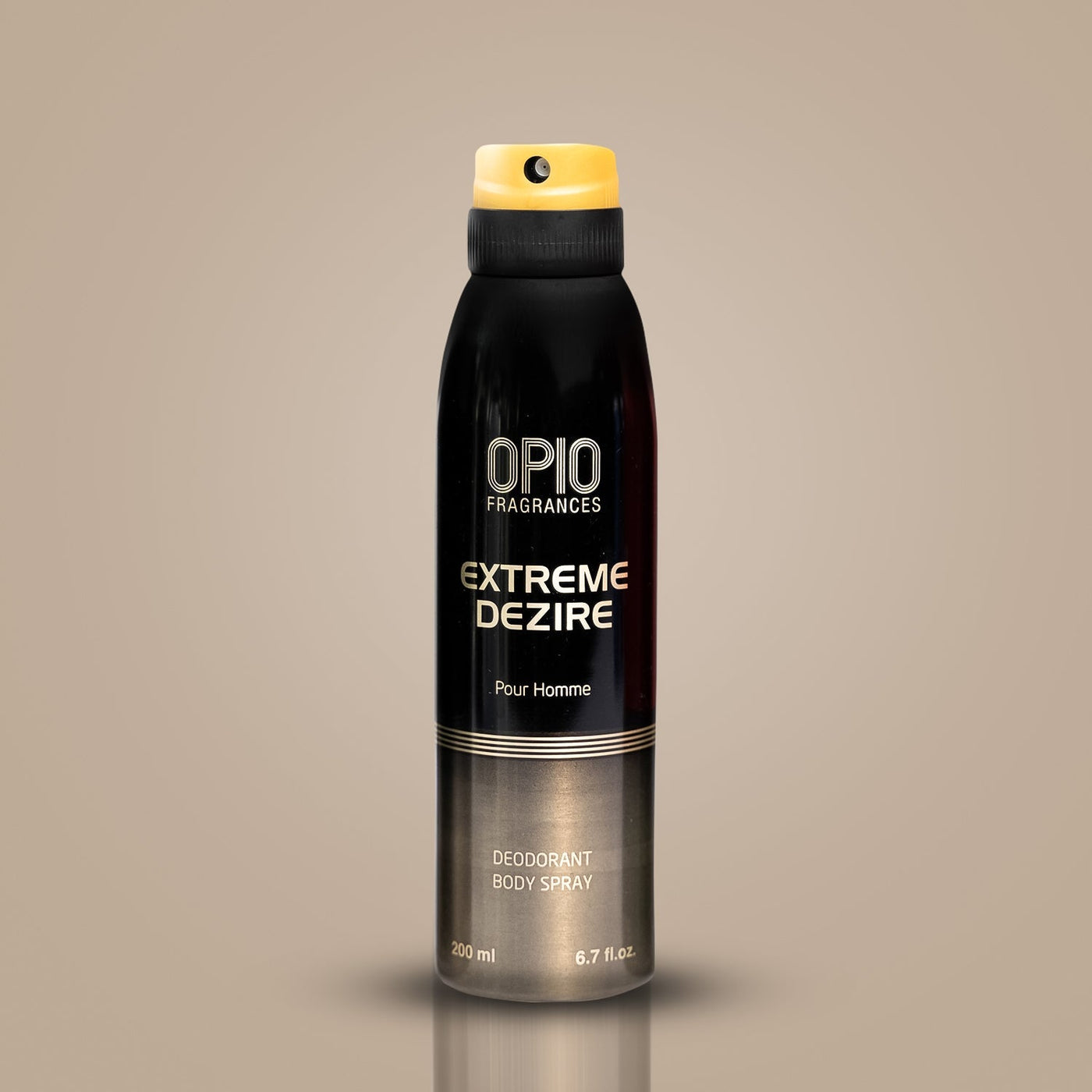 EXTREME DEZIRE BODY SPRAY (FOR MEN) - Pak flow