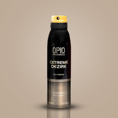 EXTREME DEZIRE BODY SPRAY (FOR MEN) - Pak flow