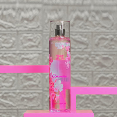 GLAMOUR BODY MIST (For Women) - Pak flow