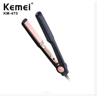 Kemei Km 470 Professional Hair Straightener