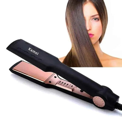 Kemei Km 470 Professional Hair Straightener