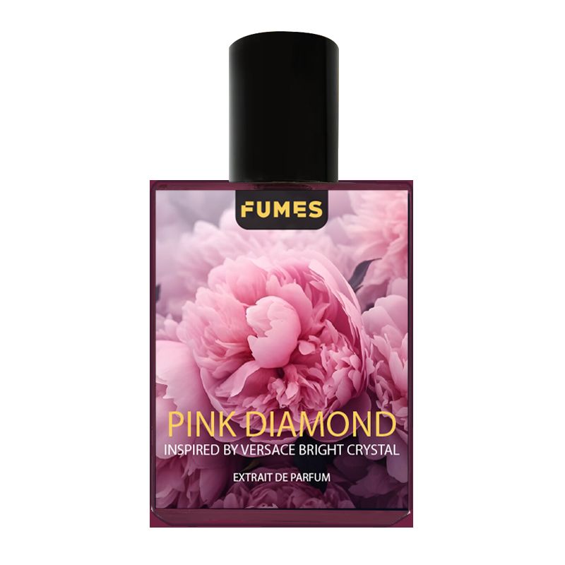 Pink Diamond Inspired By Versace Bright Crystal (12 Hour Long Lasting) Women Perfume