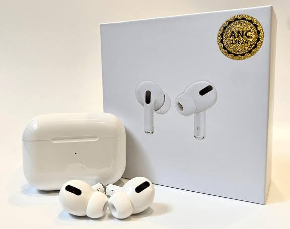 Airpods Pro 2 with ANC Technology - Pak flow