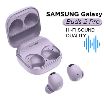 Galaxy Buds 2 Pro | True Wireless Bluetooth Earbuds - Pak flow