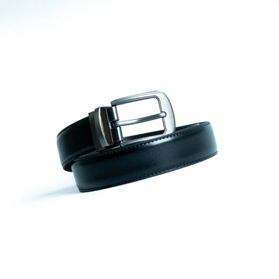 Black & Brown Reversible Belt - Pak flow