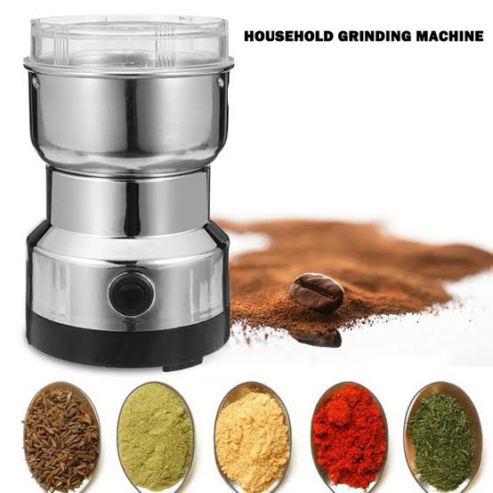 Multi-Purpose Electric Coffee & Spice Grinder | 150W - Pak flow