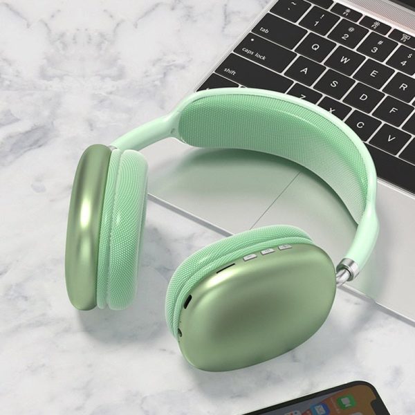 P9 Wireless Bluetooth Headphones - Pak flow