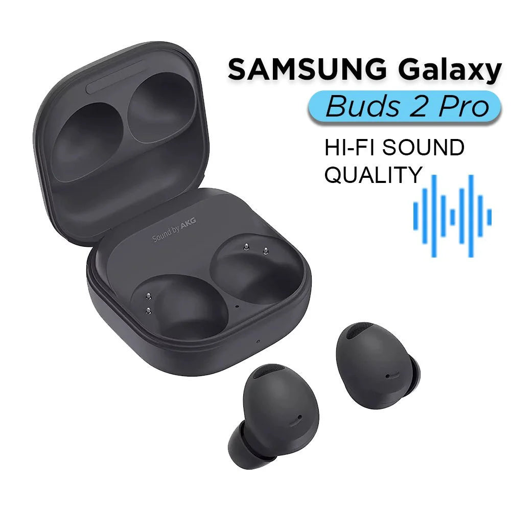 Galaxy Buds 2 Pro | True Wireless Bluetooth Earbuds - Pak flow