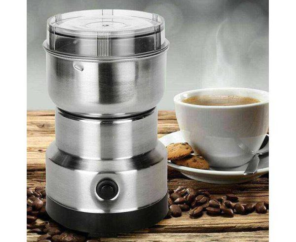 Multi-Purpose Electric Coffee & Spice Grinder | 150W - Pak flow