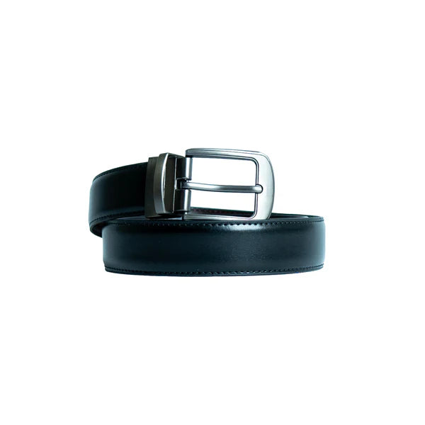 Black & Brown Reversible Belt - Pak flow