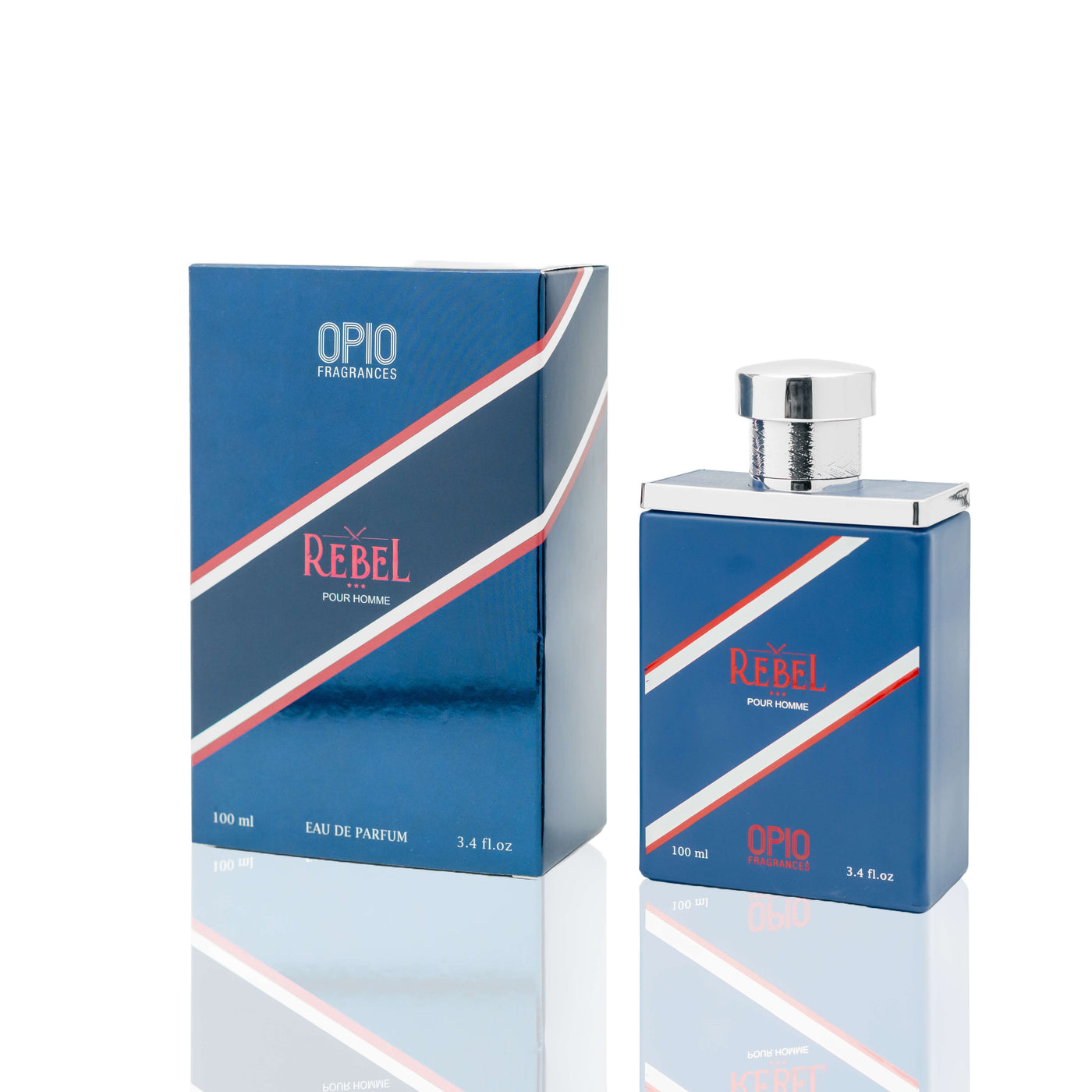 REBEL EDP Original - Pak flow