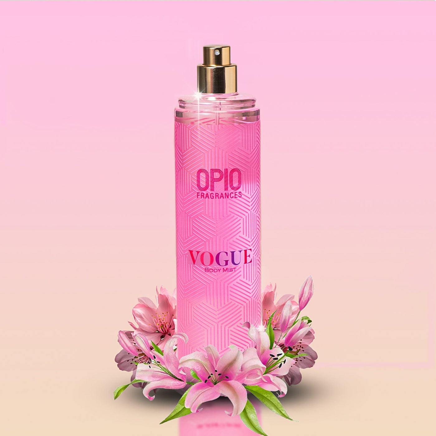 VOGUE BODYMIST (For Women) - Pak flow